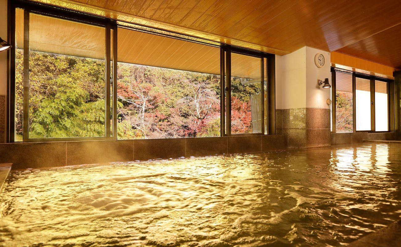 箱根湯本温泉　天成園