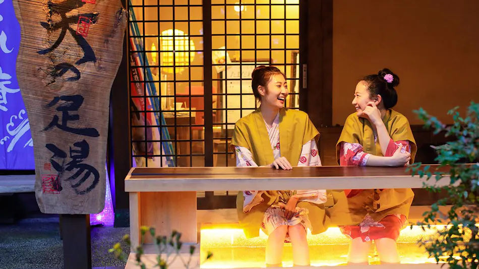 Hakone Yumoto Onsen Tenseien