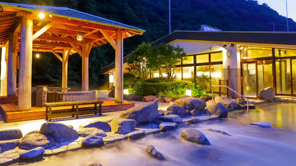 Hakone Yumoto Onsen Tenseien