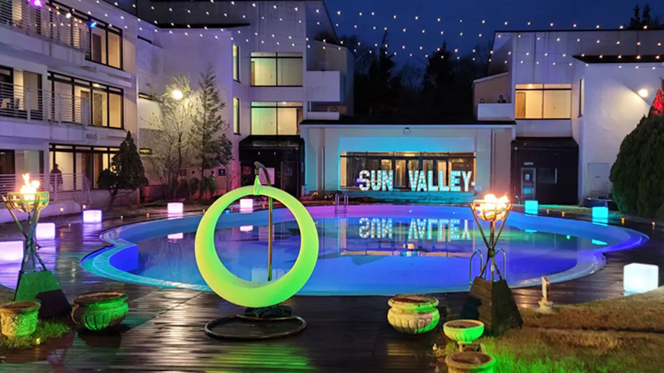 Hotel Sun Valley Nasu