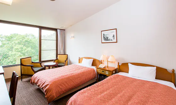 "Oriental Garden" Bilik Kembar