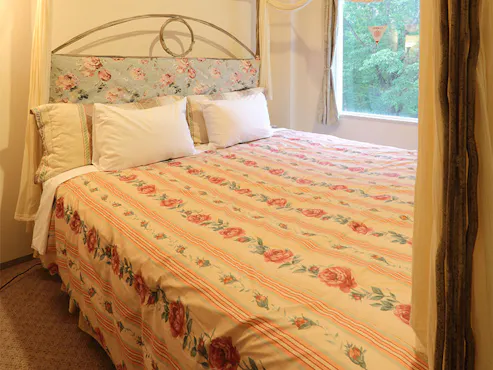 "Garden Suite" Maisonette Double