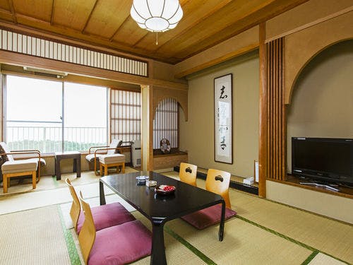 「本館」和室10畳