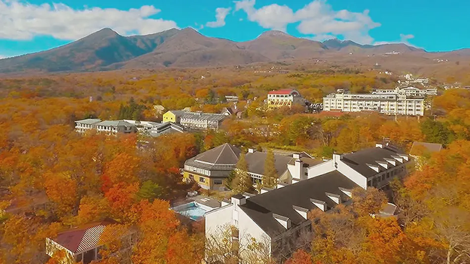 Hotel Sun Valley Nasu