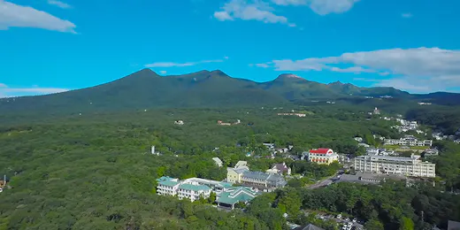 ホテルサンバレー那須