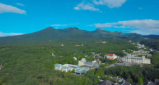 ホテルサンバレー那須