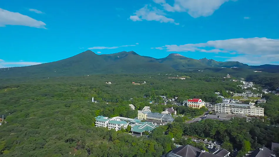 Hotel Sun Valley Nasu