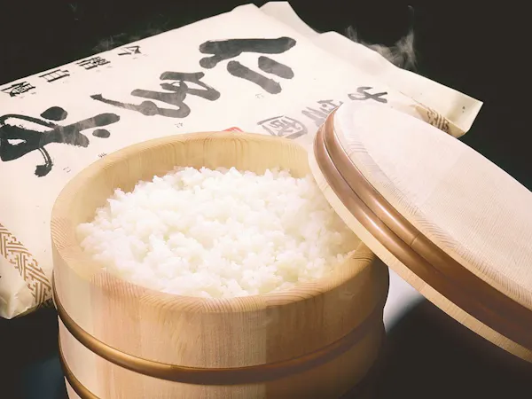 季節の美味しい~うまいもんが満載!デラックス和風松会席料理・地元奥出雲産食材を堪能
