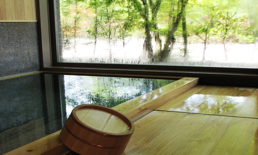 奥出雲町サイクリングターミナル 露天風呂が人気の宿 宿泊予約は 一休 Com