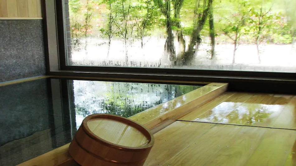 Kamedake Onsen Tamamine Sanso