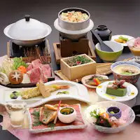 少量美食会席「梅」