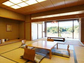 奥出雲　美肌温泉郷　亀嵩温泉　玉峰山荘