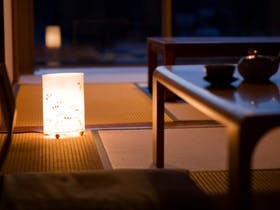 奥出雲　美肌温泉郷　亀嵩温泉　玉峰山荘