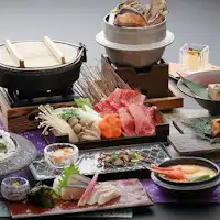 当館1番人気竹会席