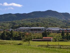 奥出雲　美肌温泉郷　亀嵩温泉　玉峰山荘