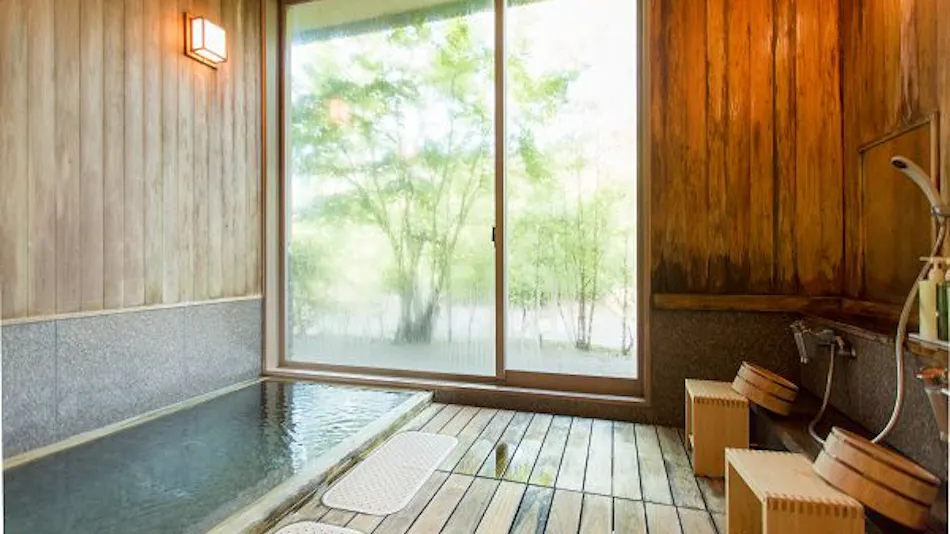 Kamedake Onsen Tamamine Sanso