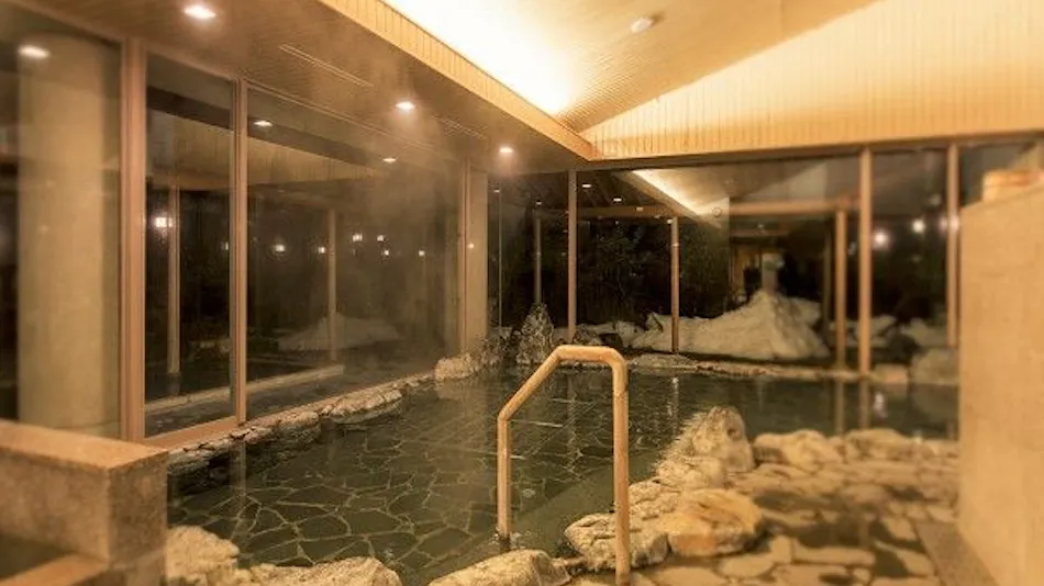 Kamedake Onsen Tamamine Sanso