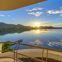 お部屋からの眺望