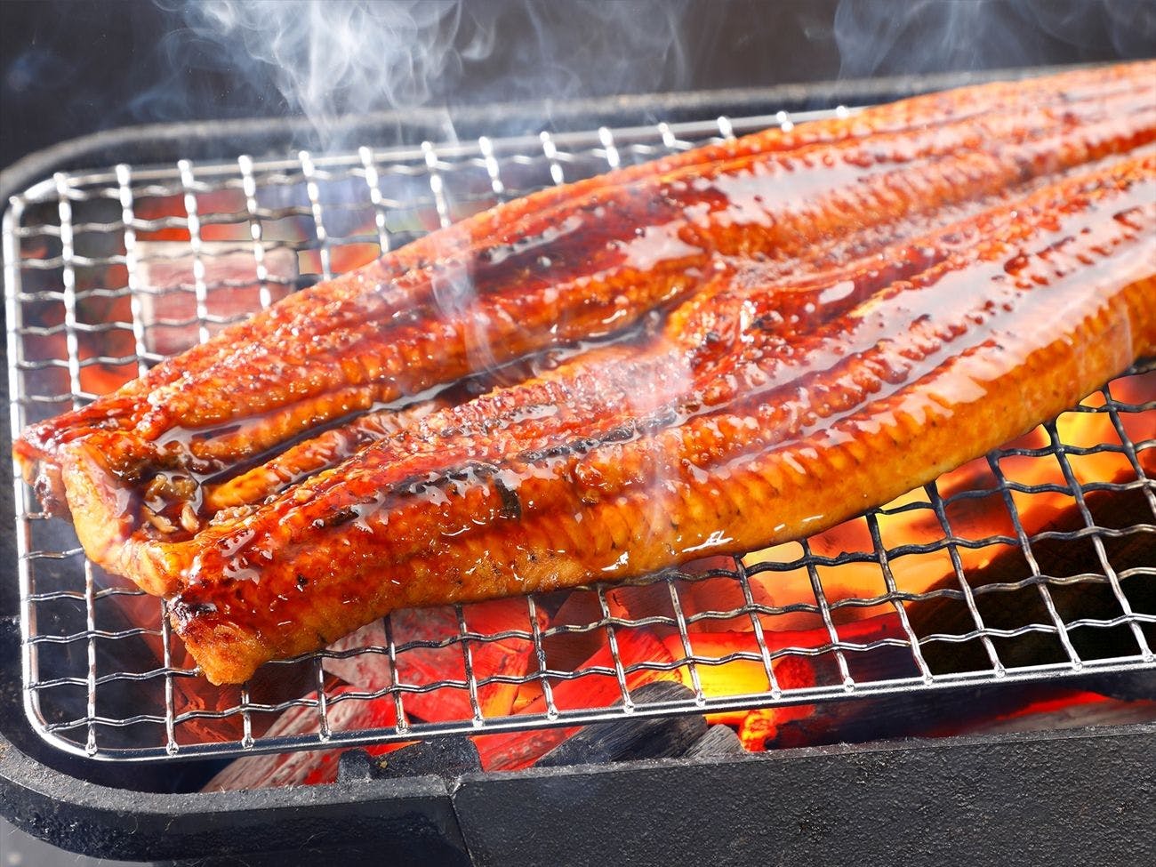 うなぎの蒲焼　イメージ