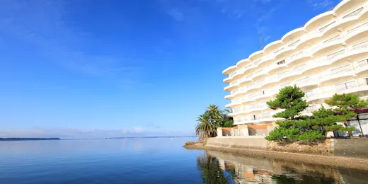ホテルグリーンプラザ浜名湖