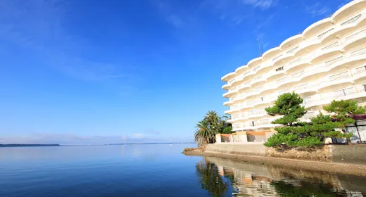 Hotel Green Plaza Hamanako