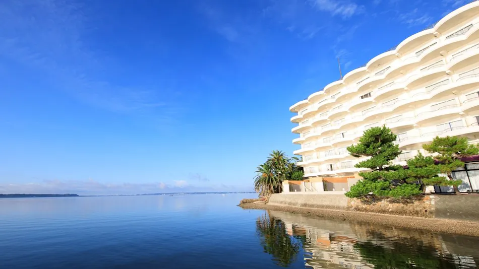 Hotel Green Plaza Hamanako