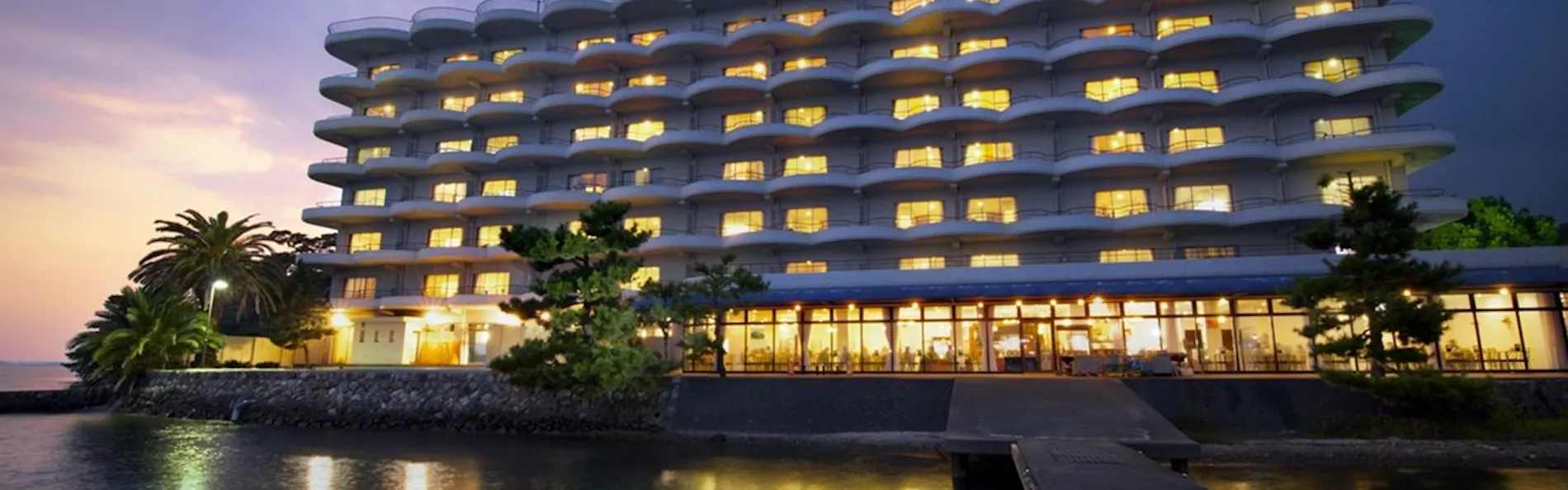 ホテルグリーンプラザ浜名湖