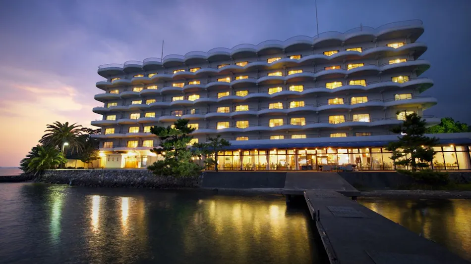 Hotel Green Plaza Hamanako