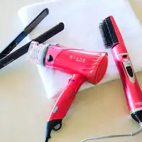 貸出 ドライヤー・ヘアーアイロン