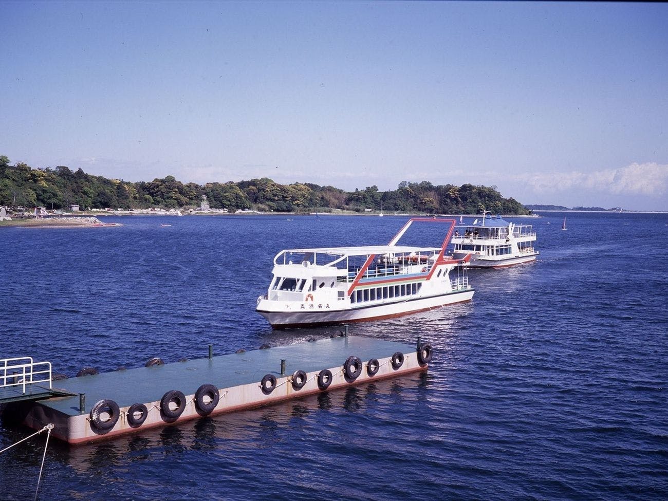 浜名湖遊覧船