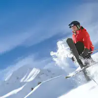 盡情享受冬季運動