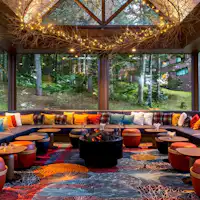 巢式酒吧(需額外付費)