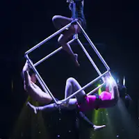 每晚更換的G.O表演 / 一個例子