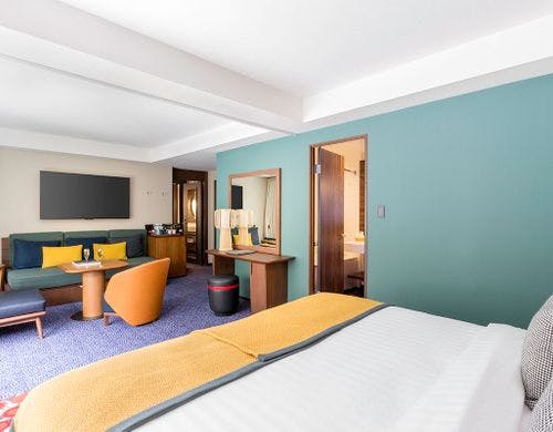 コネクティングルーム