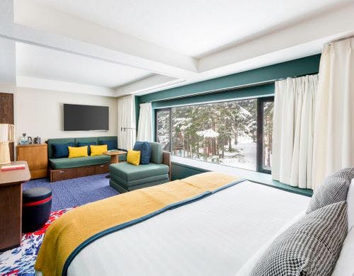 ファミリースーペリアルーム