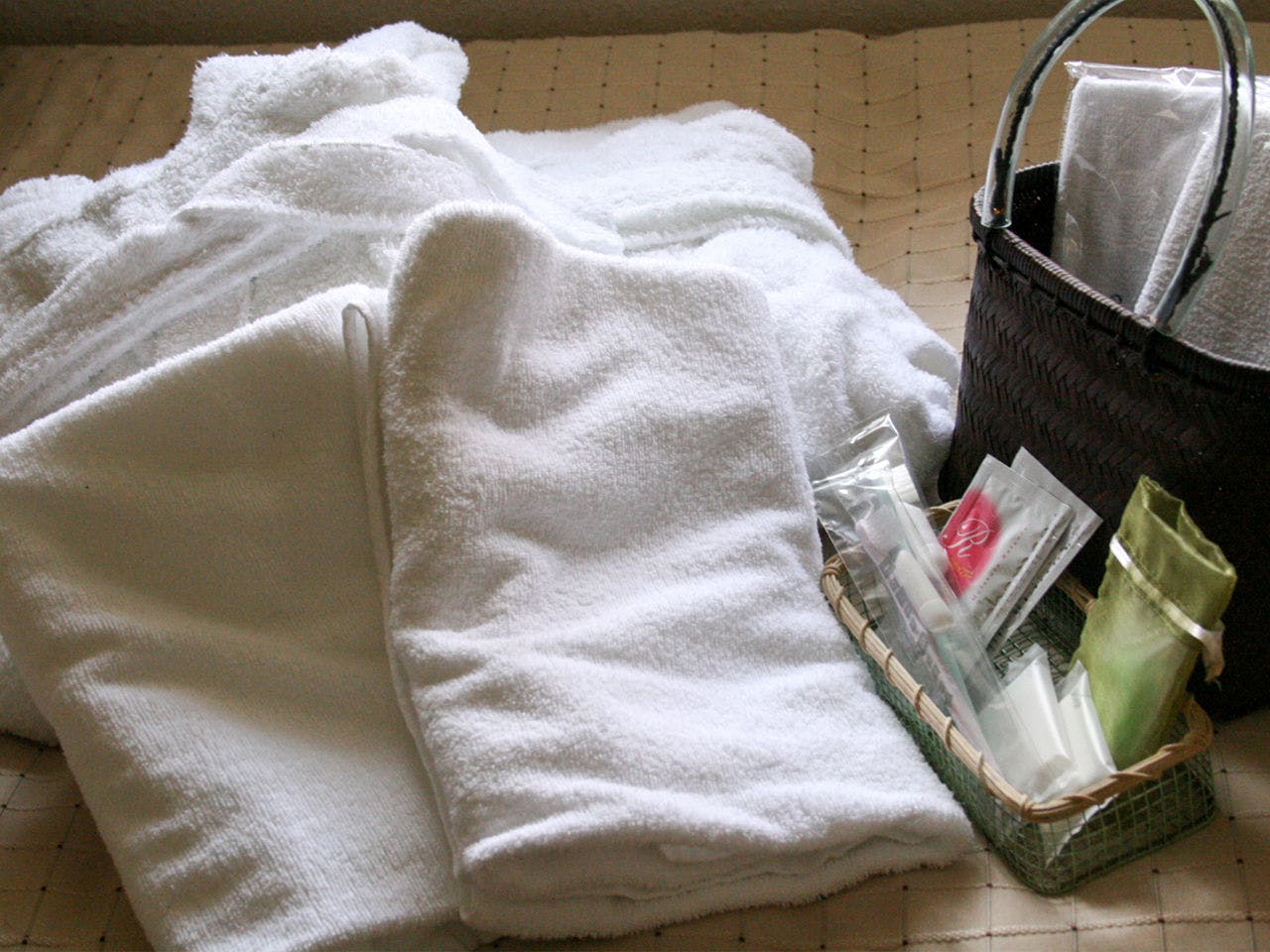 สิ่งอำนวยความสะดวก