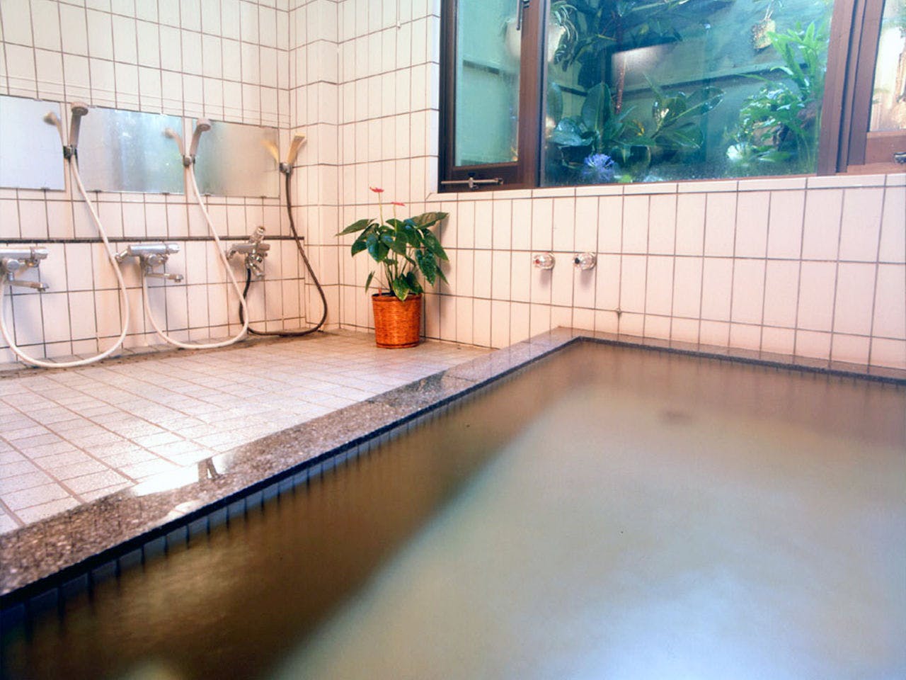 น้ำพุร้อน (ห้องอาบน้ำขนาดใหญ่)