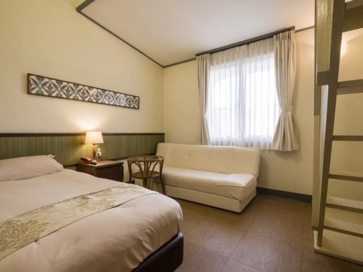 ลอฟต์ [ทริปเปิล] สามารถเข้าพักพร้อมสัตว์เลี้ยงได้