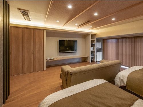 ユニバーサルデザイン客室★禁煙