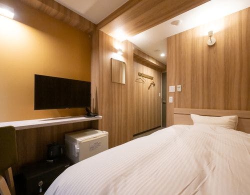 【禁煙】シングルルーム