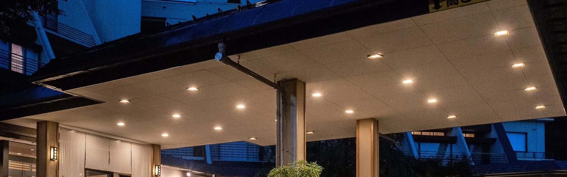 ホテル小柳