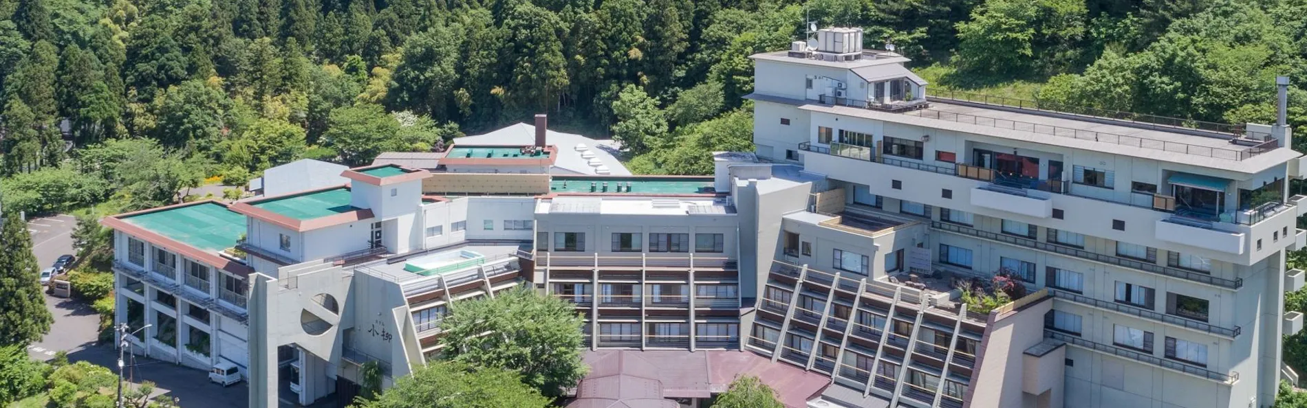 ホテル小柳