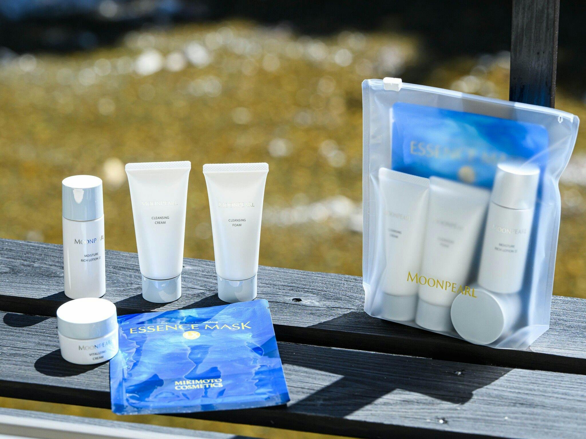 Kemudahan eksklusif untuk bilik suite