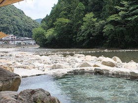 山水館 川湯みどりや