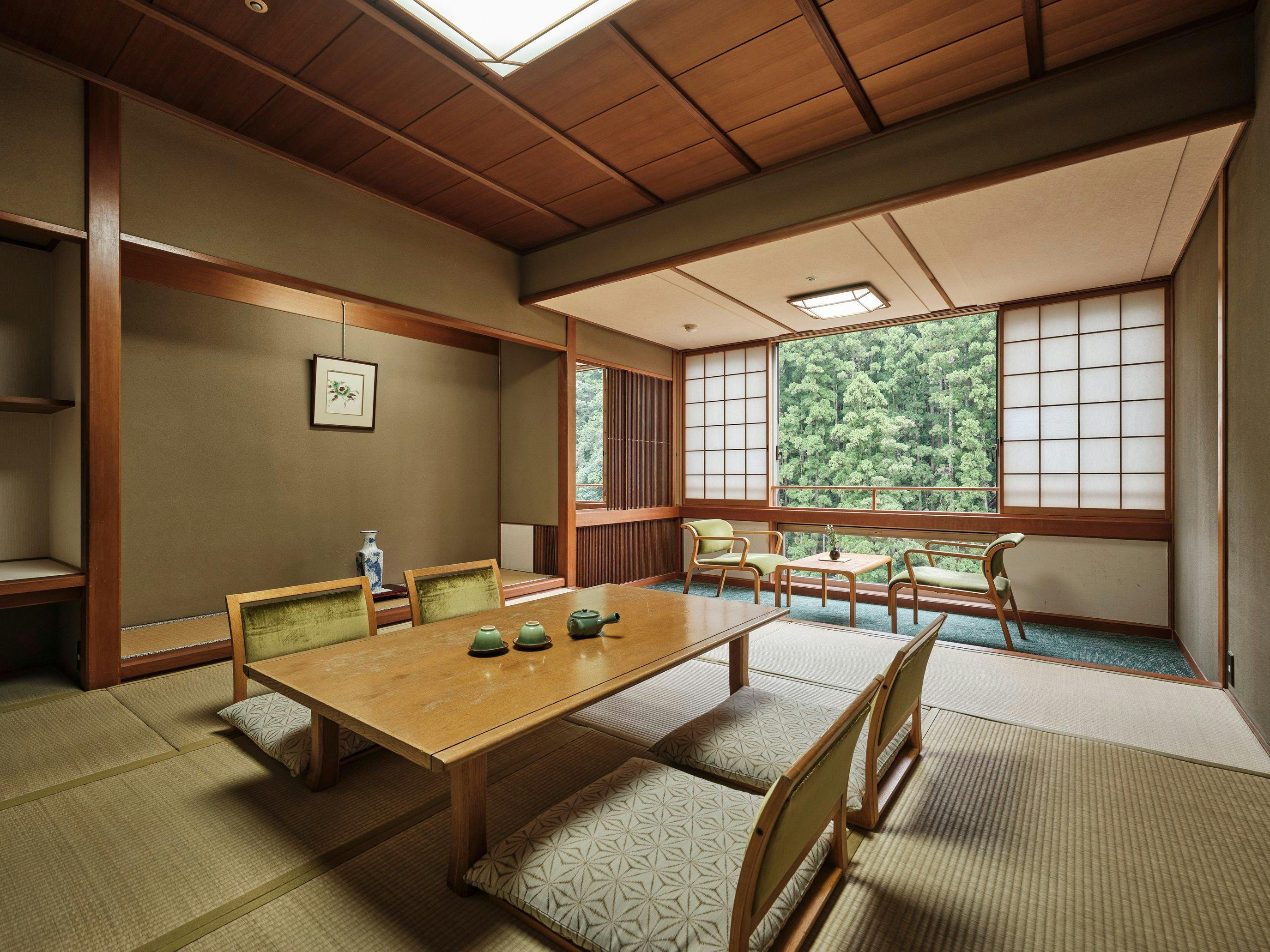 山水館　川湯みどりや