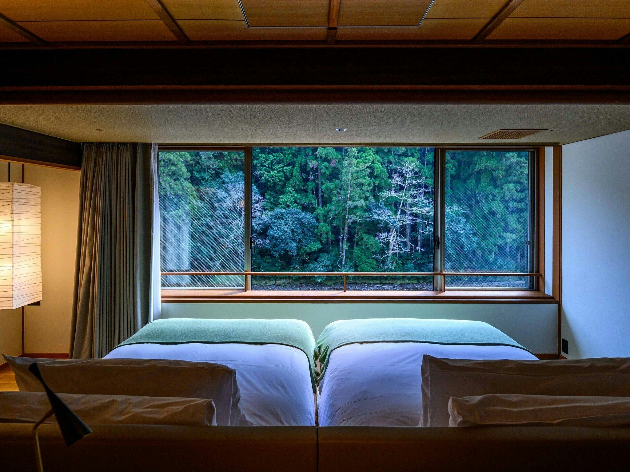 山水館　川湯みどりや