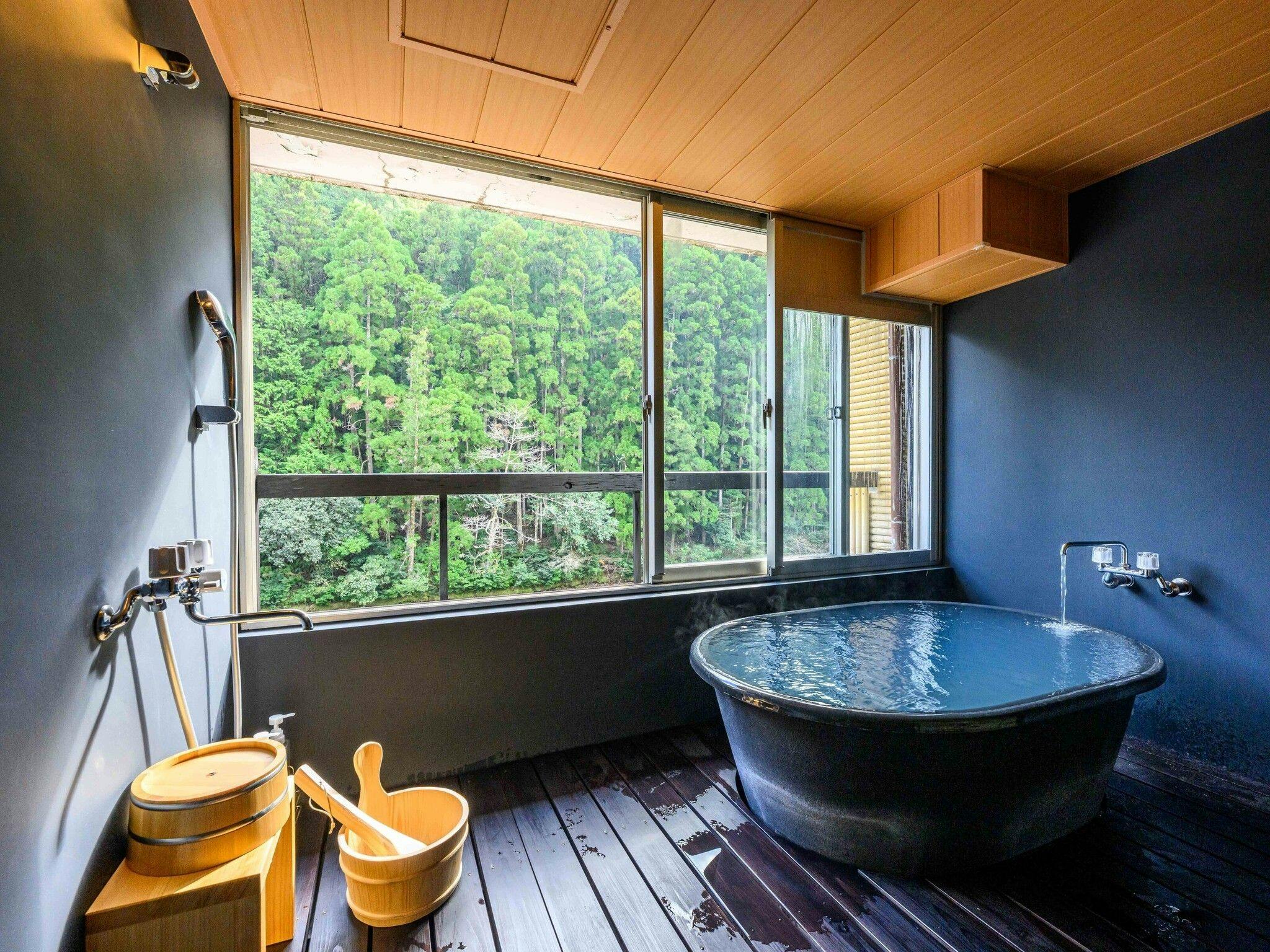 山水館　川湯みどりや