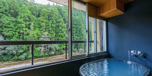山水館 川湯みどりや