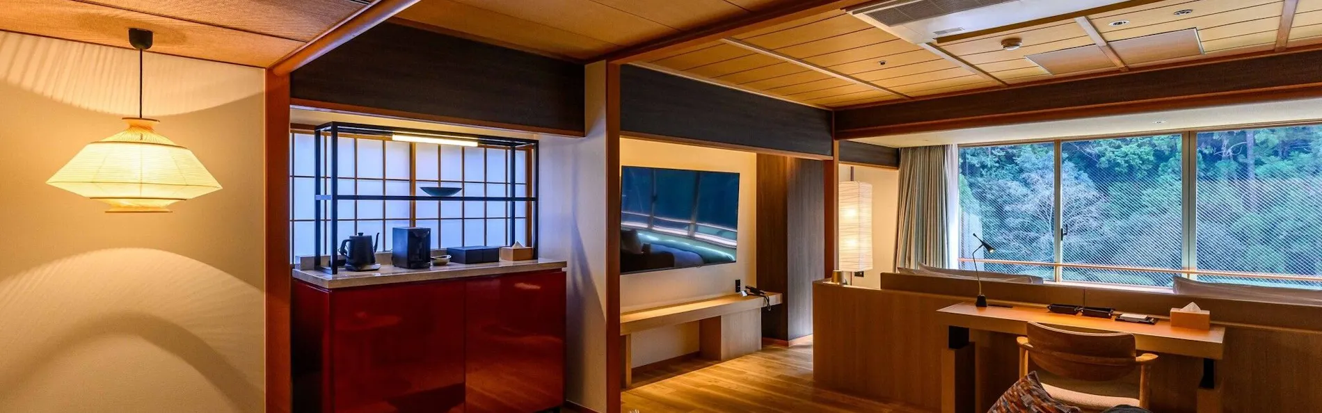 山水館 川湯みどりや