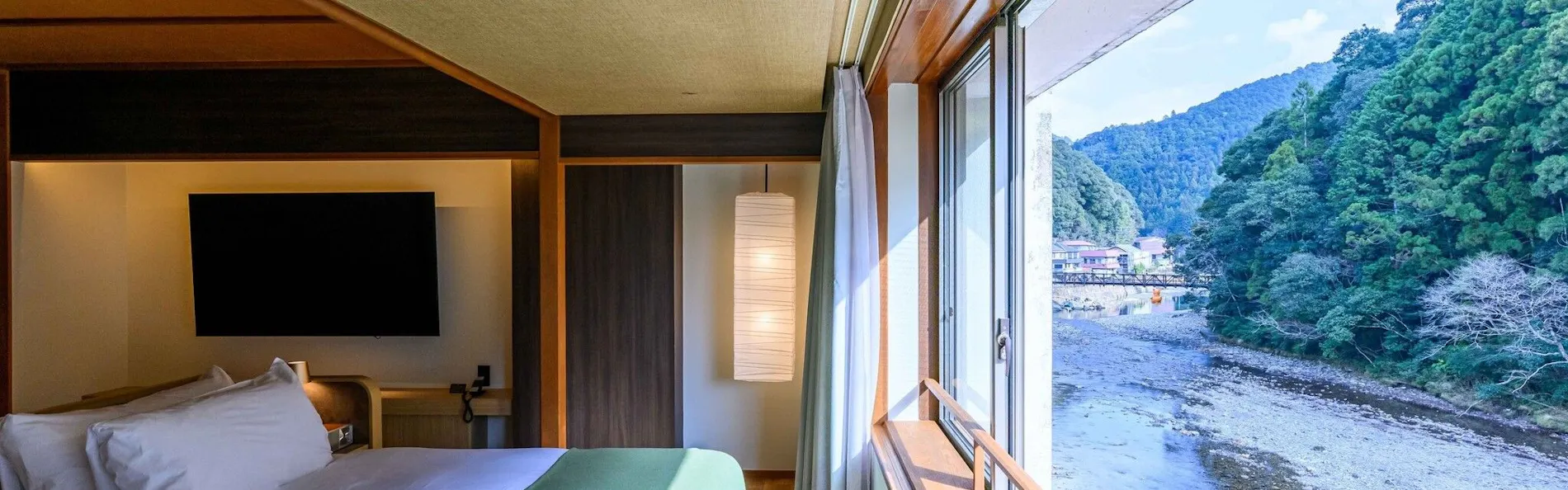 山水館 川湯みどりや